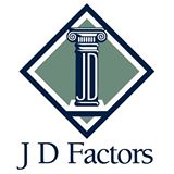 JD Factors logo