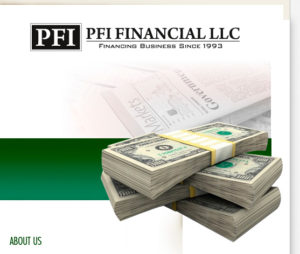 PFI Financial LLC logo