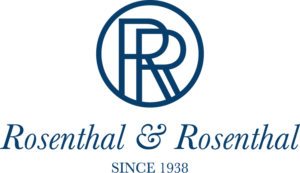 Rosenthal and Rosenthal logo