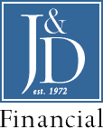 J&D Financial Logo